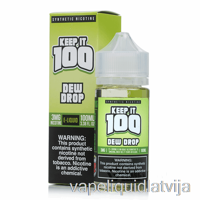 Rasas Piliens - Paturiet To 100 - 100ml 0mg Vape šķidruma